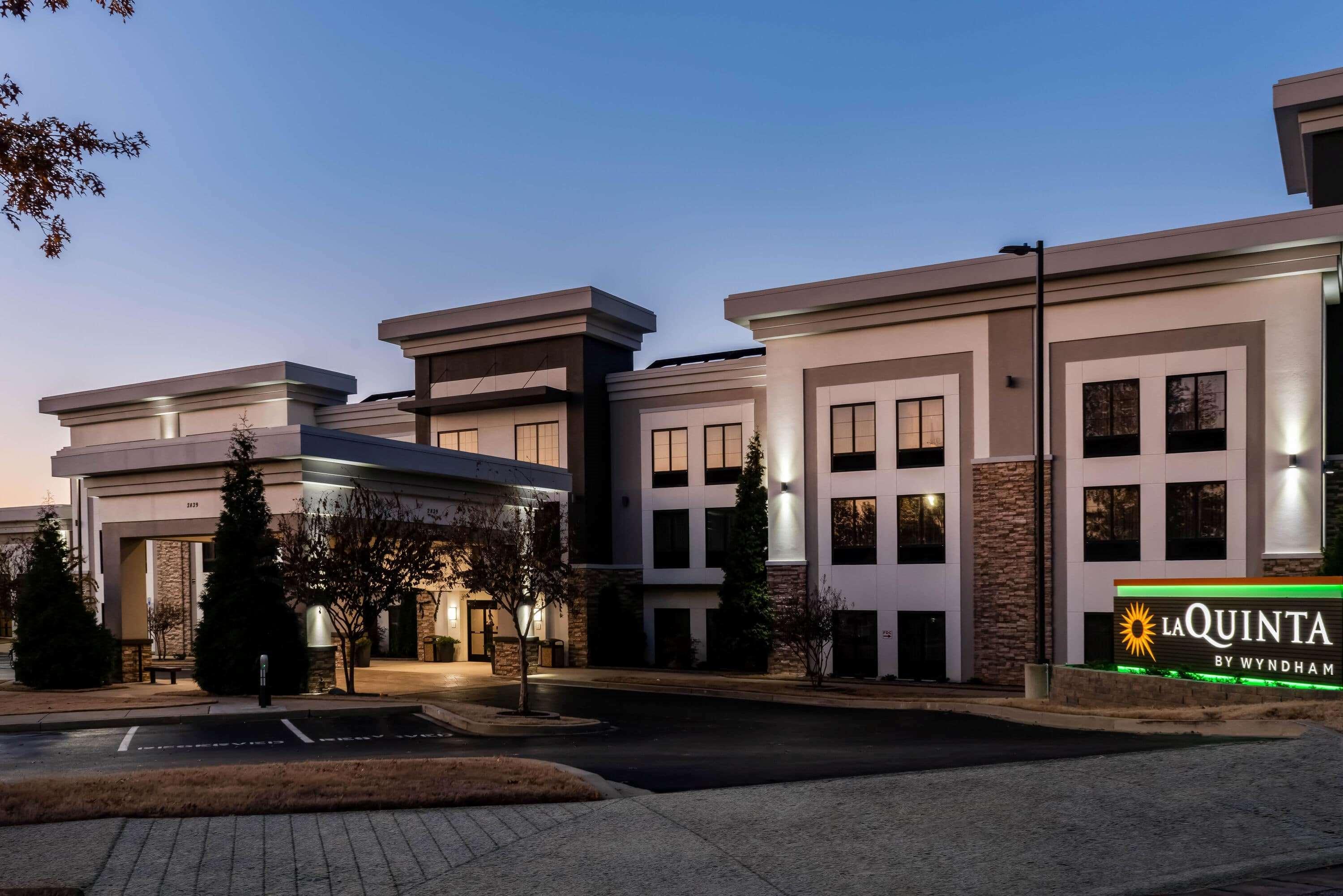 La Quinta By Wyndham Memphis Wolfchase Hotel Ngoại thất bức ảnh