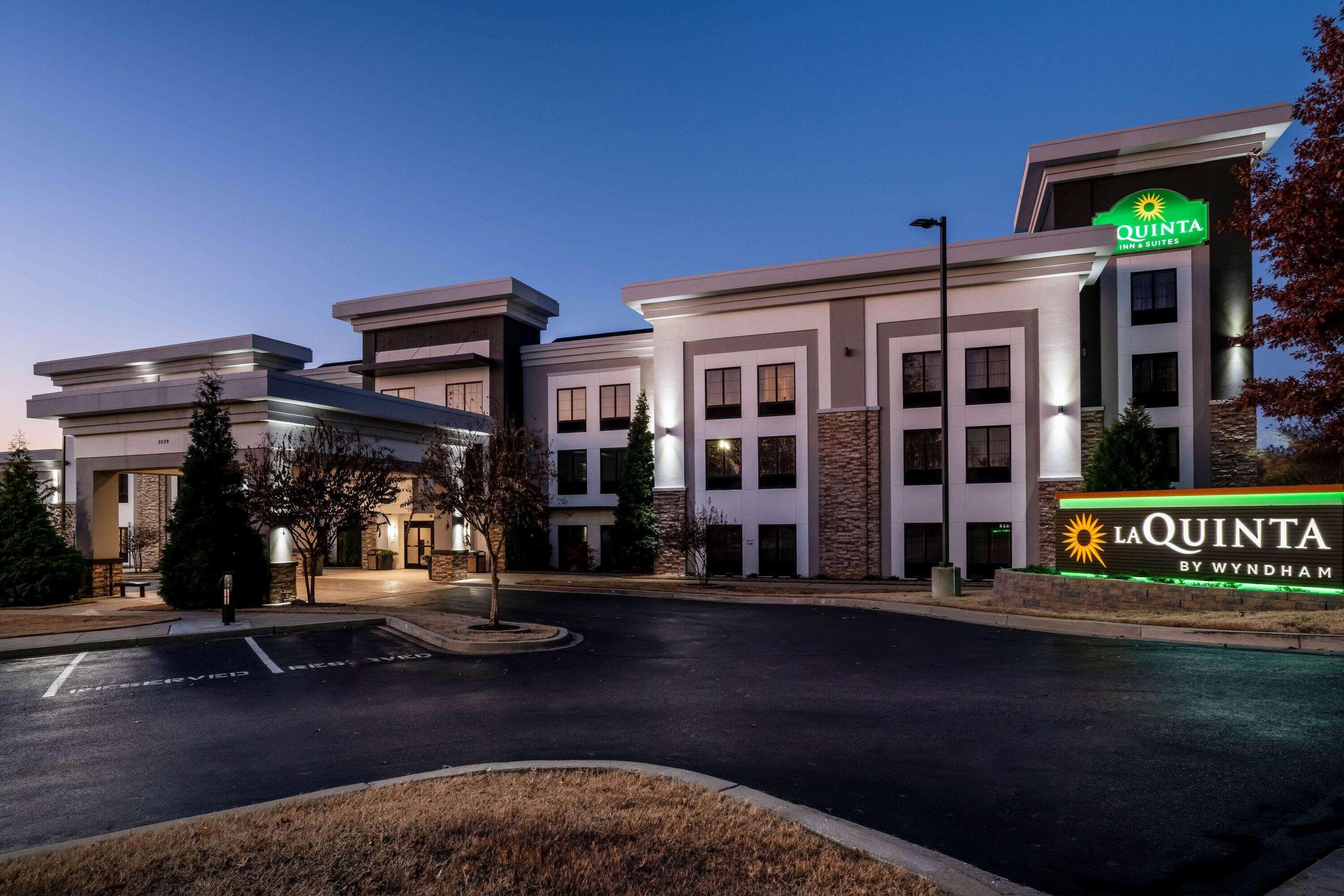 La Quinta By Wyndham Memphis Wolfchase Hotel Ngoại thất bức ảnh