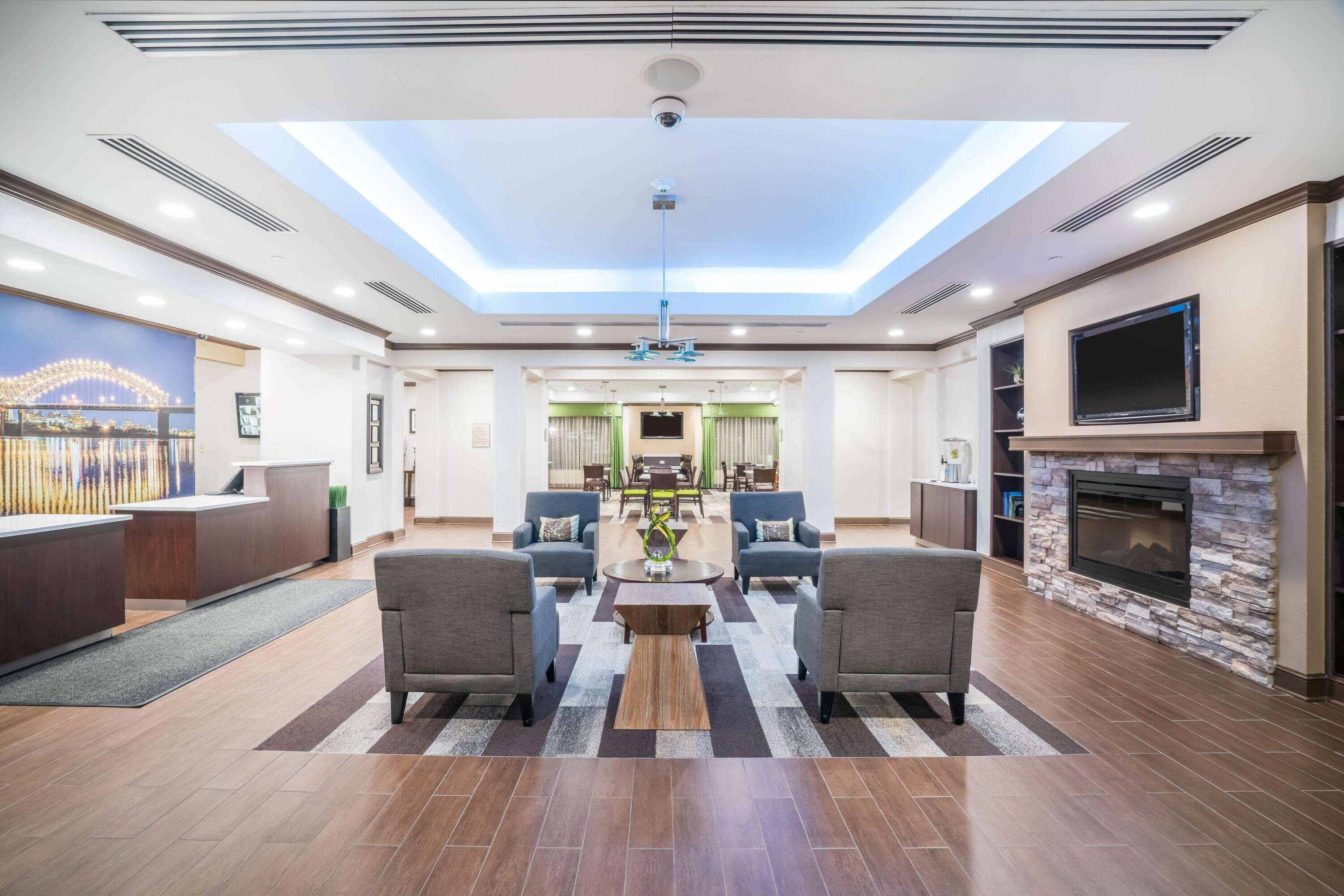 La Quinta By Wyndham Memphis Wolfchase Hotel Ngoại thất bức ảnh